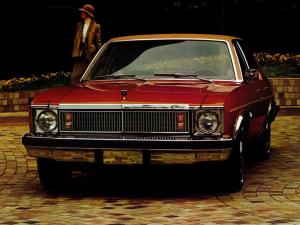Chevrolet Nova Concours Sedan 1977 года